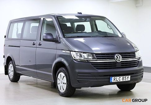Volkswagen Caravelle, 2020