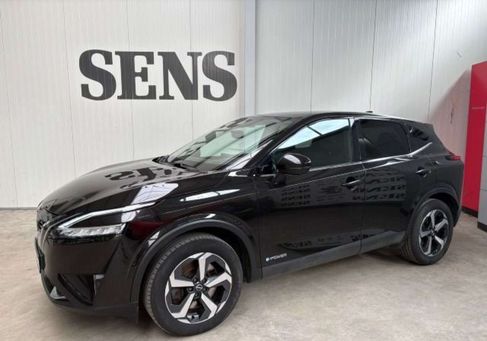 Nissan Qashqai, 2023 2