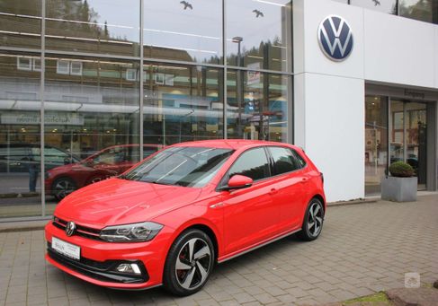 Volkswagen Polo, 2020