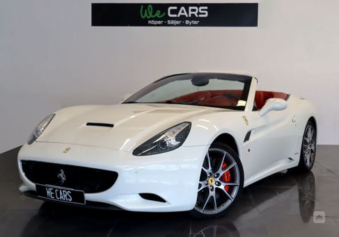 Ferrari California, 2012