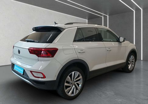 Volkswagen T-Roc, 2024