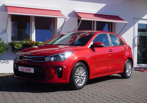 Kia Rio, 2020