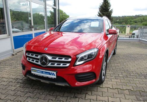 Mercedes-Benz GLA 200, 2019 2