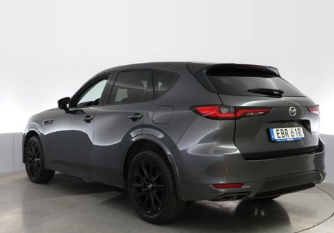 Mazda CX-60, 2022 3