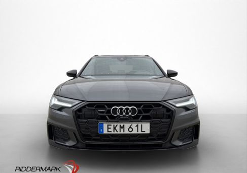 Audi A6, 2024