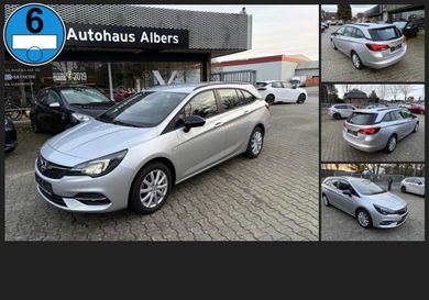 Opel Astra, 2021