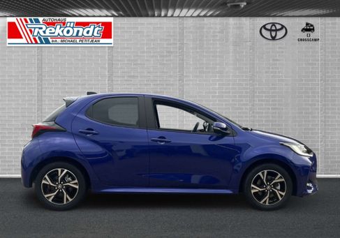 Toyota Yaris, 2025