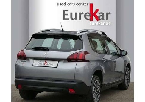 Peugeot 2008, 2018