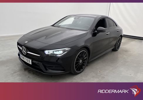 Mercedes-Benz CLA 200, 2022