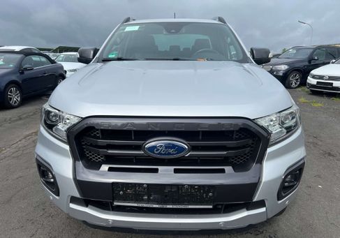 Ford Ranger, 2021