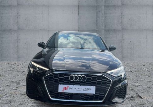 Audi A3, 2021