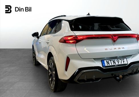 Cupra, 2025