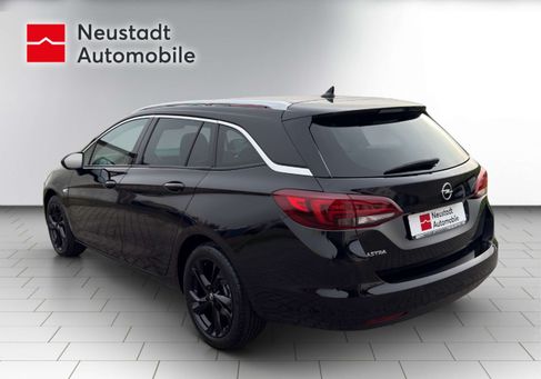 Opel Astra, 2022