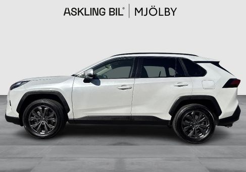 Toyota RAV 4, 2024 3