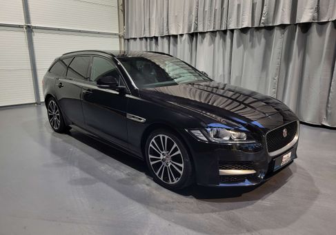 Jaguar XF, 2018