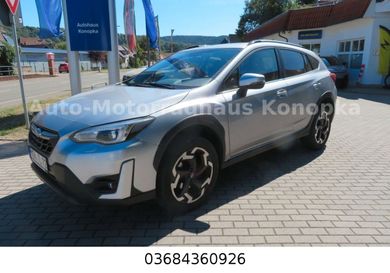 Subaru XV, 2022