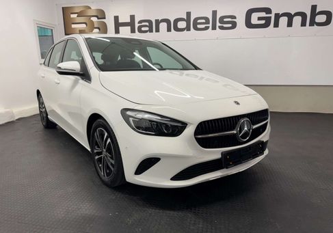 Mercedes-Benz B 200, 2024