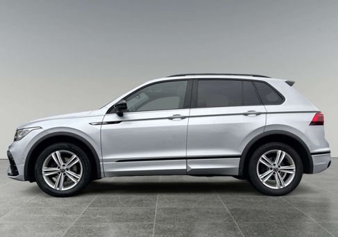 Volkswagen Tiguan, 2021
