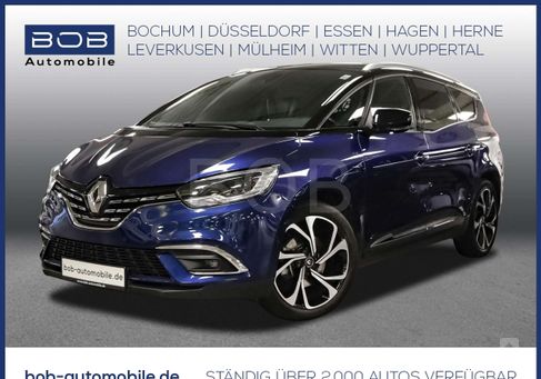 Renault Grand Scenic, 2021