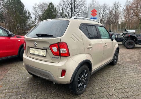 Suzuki Ignis, 2021