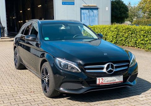 Mercedes-Benz C 400, 2017