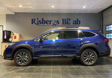Subaru OUTBACK, 2025
