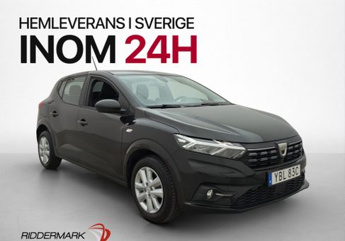 Dacia Sandero, 2021