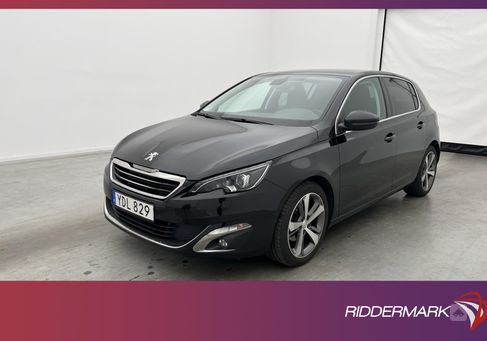 Peugeot 308, 2016