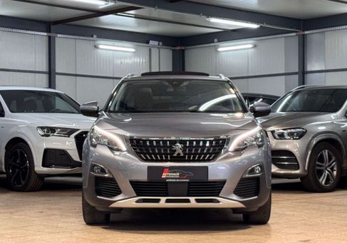 Peugeot 5008, 2020