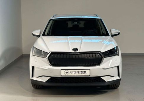 Skoda Enyaq, 2021