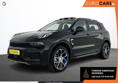 Lynk & Co 01, 2023