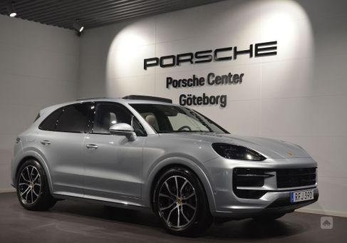 Porsche Cayenne, 2024