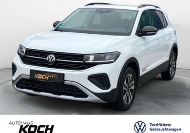 Volkswagen T-Cross, 2025