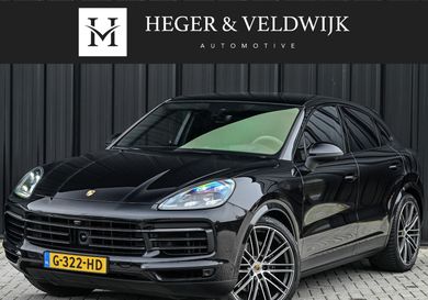 Porsche Cayenne, 2019