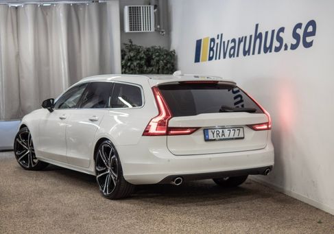 Volvo V90, 2019