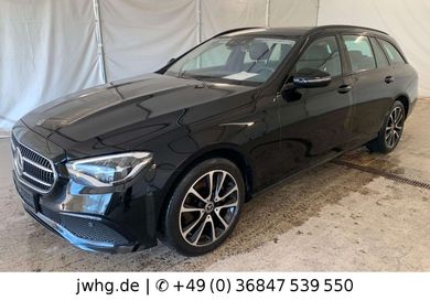 Mercedes-Benz E 220, 2022