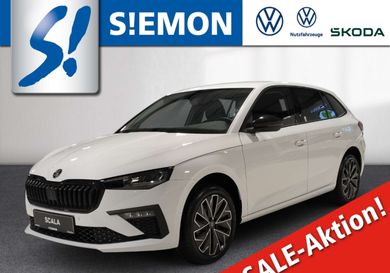 Skoda Scala, 2025