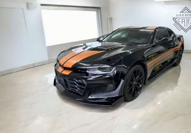 Chevrolet Camaro, 2021