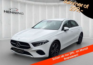 Mercedes-Benz A 200, 2025