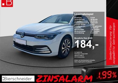 Volkswagen Golf, 2022