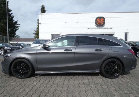 Mercedes-Benz CLA 180, 2019