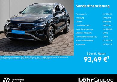 Volkswagen T-Roc, 2025