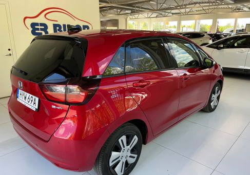 Honda Jazz, 2021