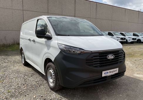 Ford Transit Custom, 2025