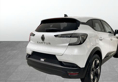 Renault Captur, 2026