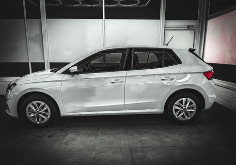 Skoda Fabia, 2026