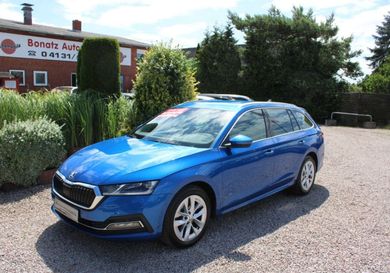 Skoda Octavia, 2020