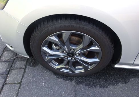 Ford Focus, 2024