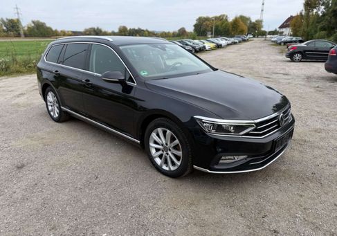 Volkswagen Passat Variant, 2021