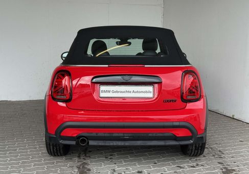 MINI Cooper Cabrio, 2023